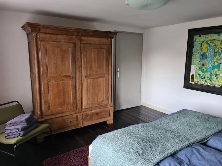 בוטגנבאך Haus Paesch Nahe See Mit Beheiztem Whirlpool/Sauna מראה חיצוני תמונה