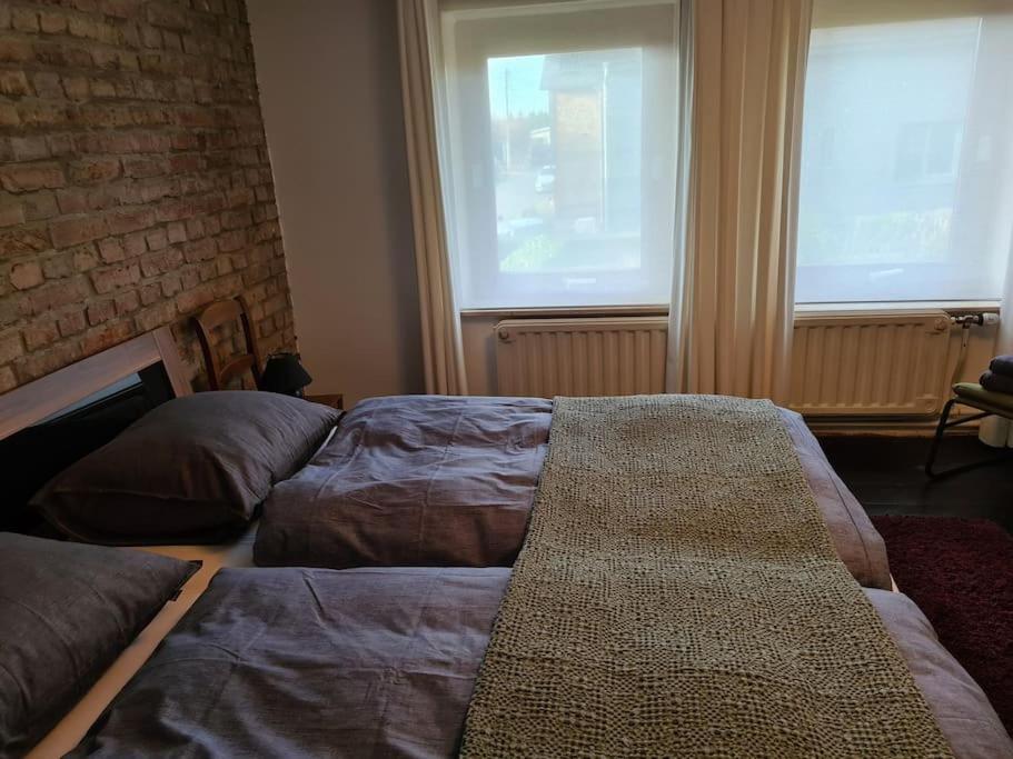 בוטגנבאך Haus Paesch Nahe See Mit Beheiztem Whirlpool/Sauna מראה חיצוני תמונה