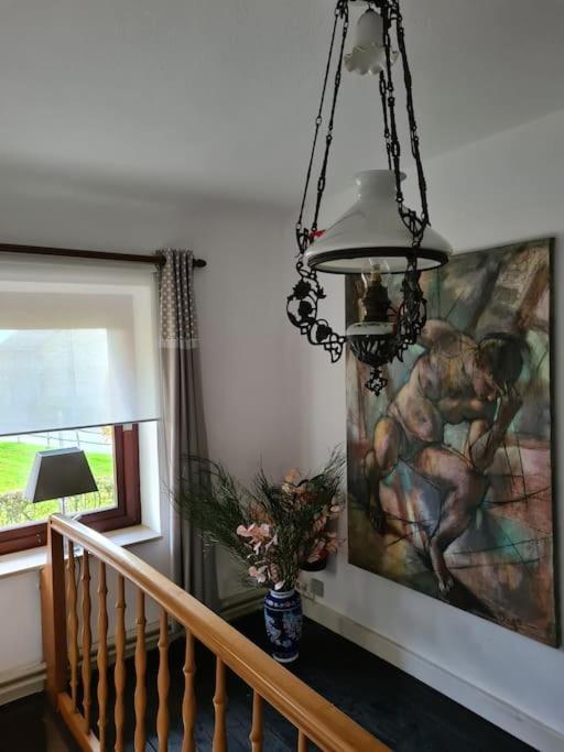 בוטגנבאך Haus Paesch Nahe See Mit Beheiztem Whirlpool/Sauna מראה חיצוני תמונה