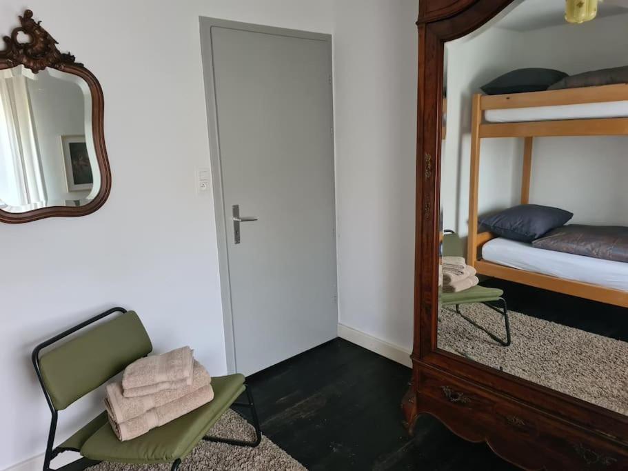 בוטגנבאך Haus Paesch Nahe See Mit Beheiztem Whirlpool/Sauna מראה חיצוני תמונה