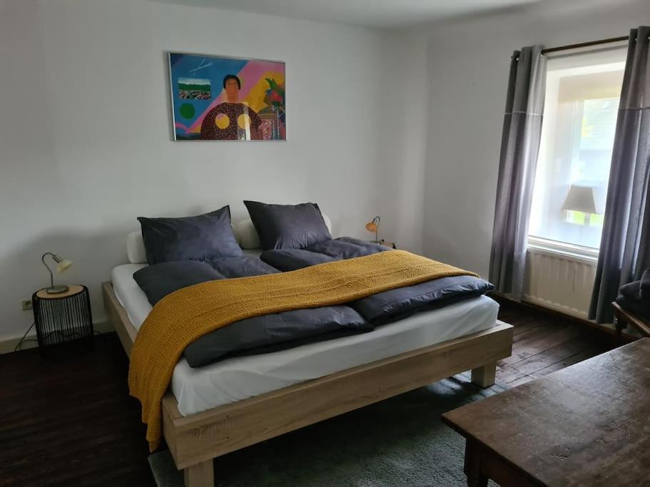 בוטגנבאך Haus Paesch Nahe See Mit Beheiztem Whirlpool/Sauna מראה חיצוני תמונה