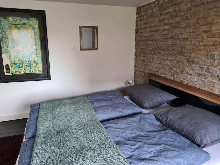 בוטגנבאך Haus Paesch Nahe See Mit Beheiztem Whirlpool/Sauna מראה חיצוני תמונה