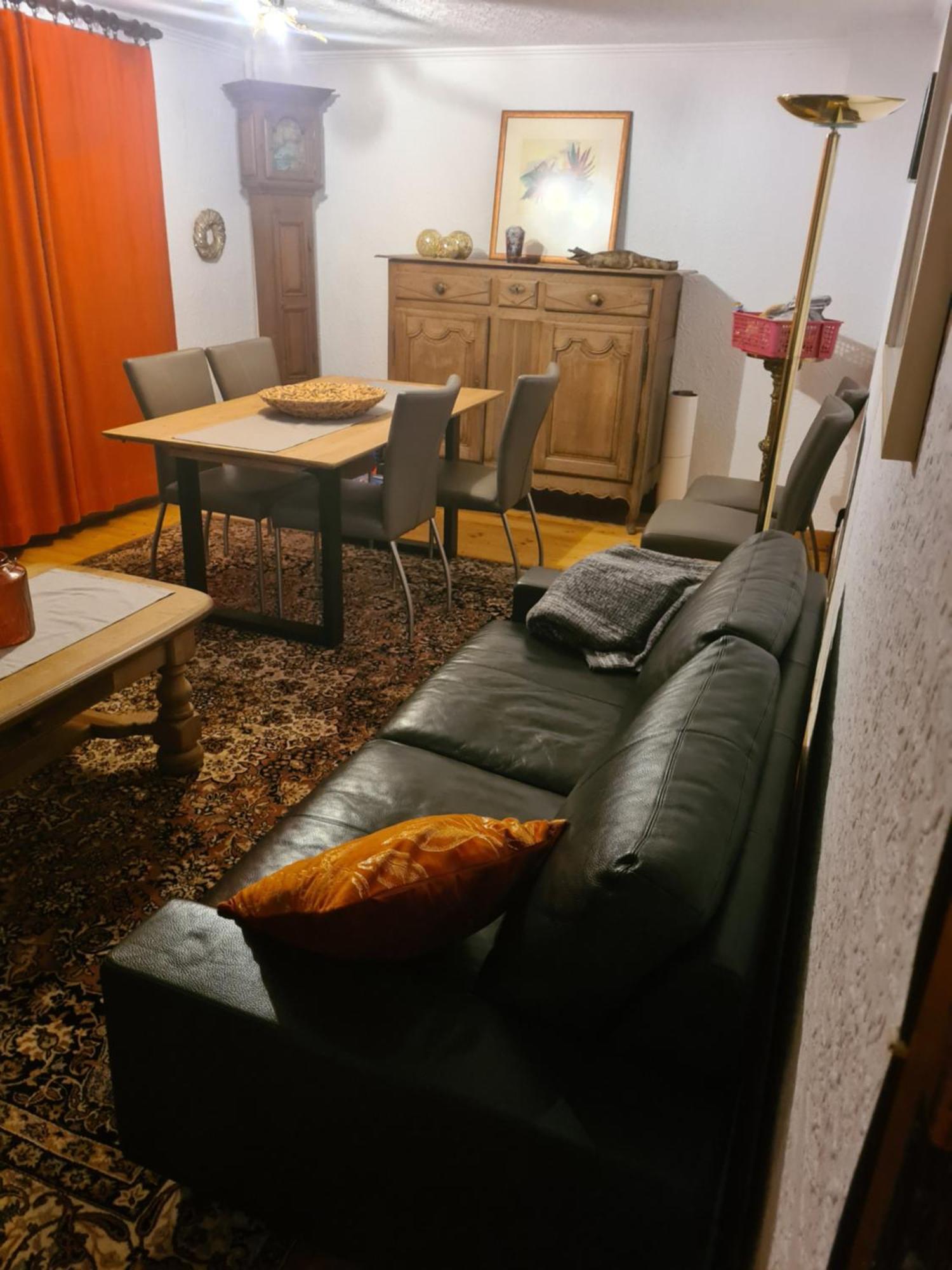 בוטגנבאך Haus Paesch Nahe See Mit Beheiztem Whirlpool/Sauna מראה חיצוני תמונה