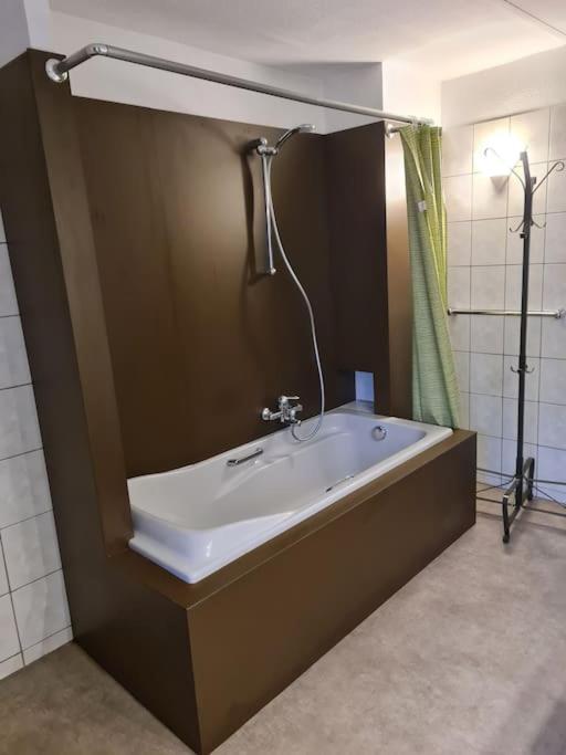 בוטגנבאך Haus Paesch Nahe See Mit Beheiztem Whirlpool/Sauna מראה חיצוני תמונה
