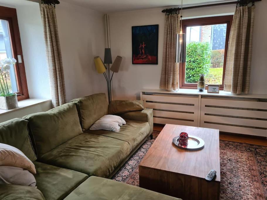 בוטגנבאך Haus Paesch Nahe See Mit Beheiztem Whirlpool/Sauna מראה חיצוני תמונה