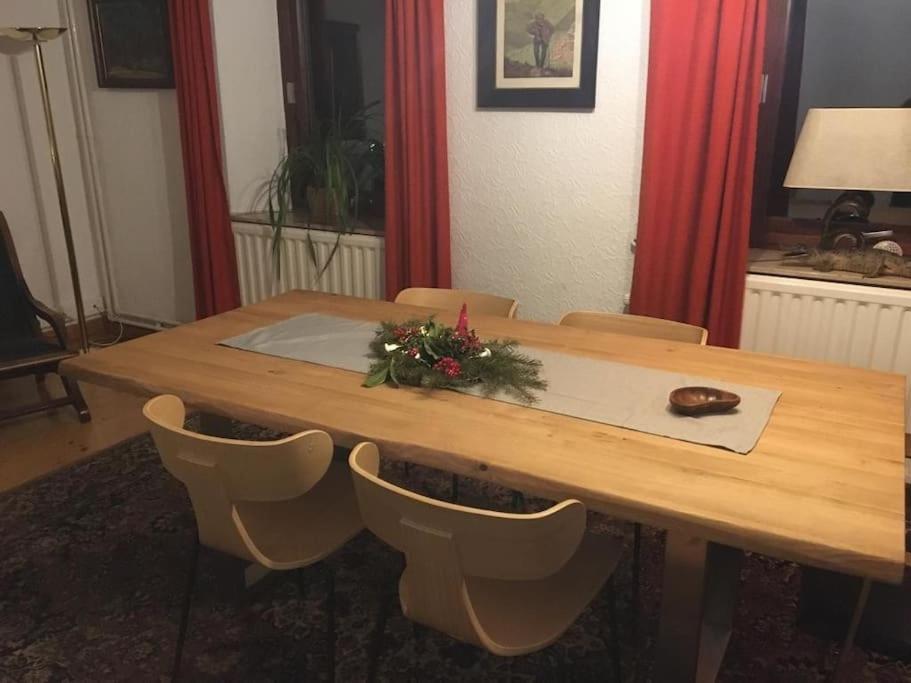 בוטגנבאך Haus Paesch Nahe See Mit Beheiztem Whirlpool/Sauna מראה חיצוני תמונה