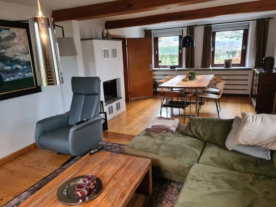 בוטגנבאך Haus Paesch Nahe See Mit Beheiztem Whirlpool/Sauna מראה חיצוני תמונה